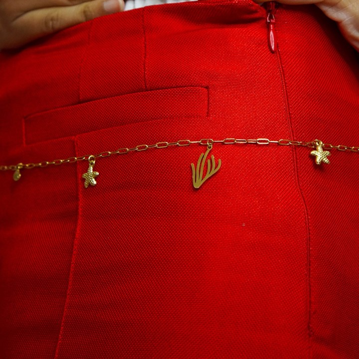 chaine de taille LE NEOMAD