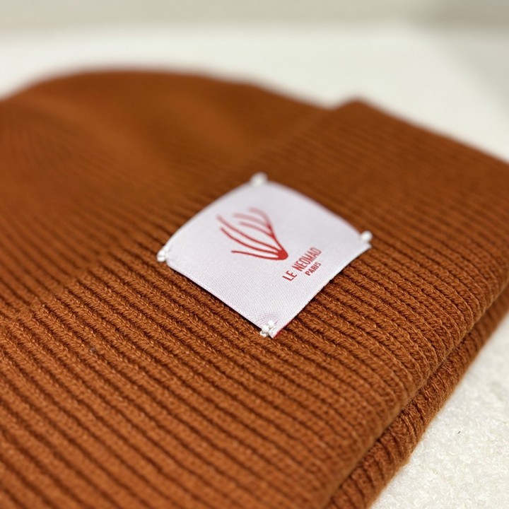 Le bonnet très chaud -