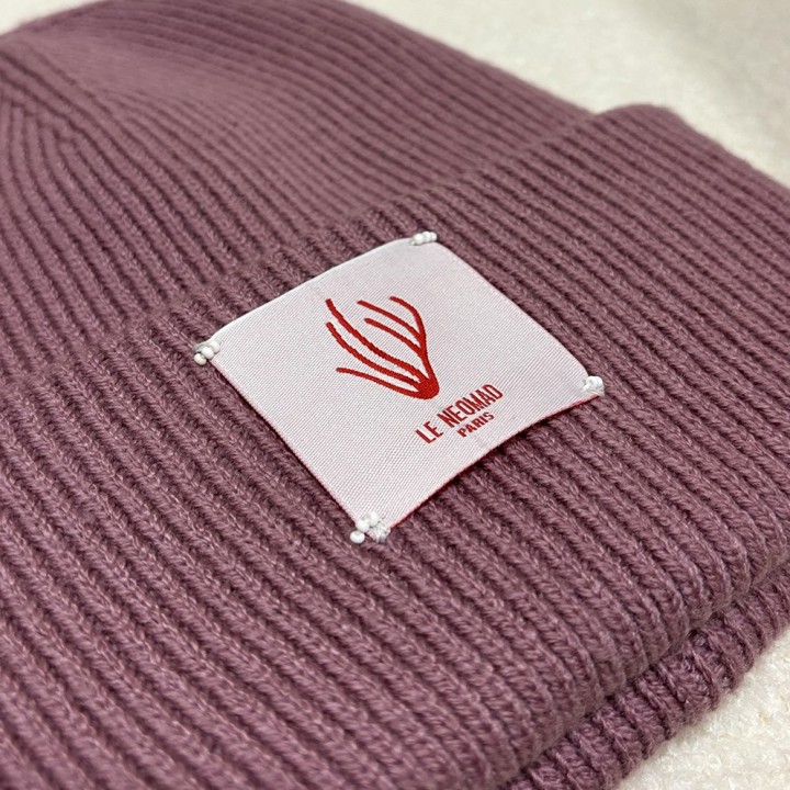 Le bonnet très chaud -