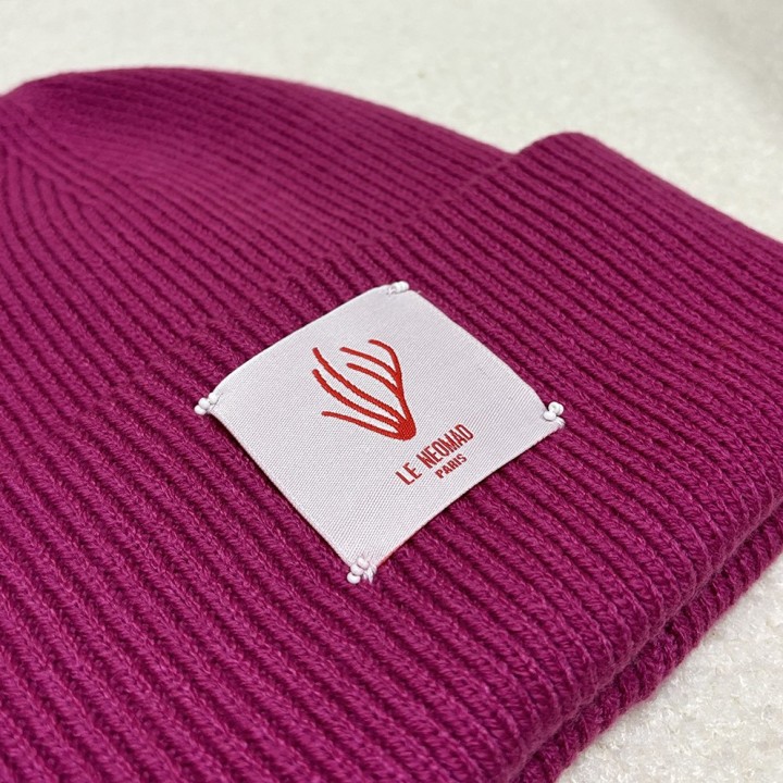 Le bonnet très chaud -