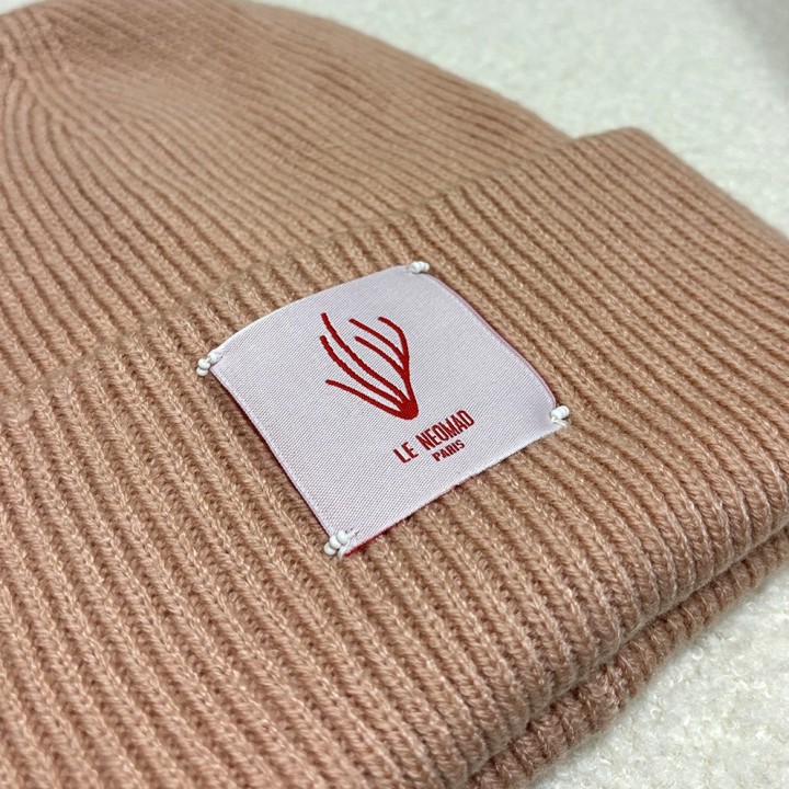 Le bonnet très chaud -