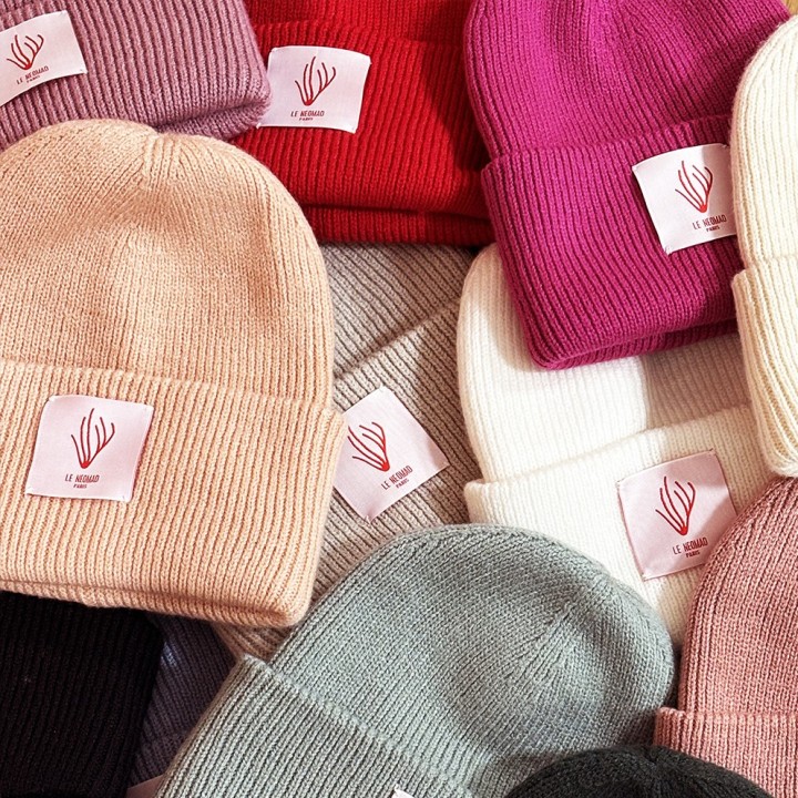 Le bonnet très chaud -
