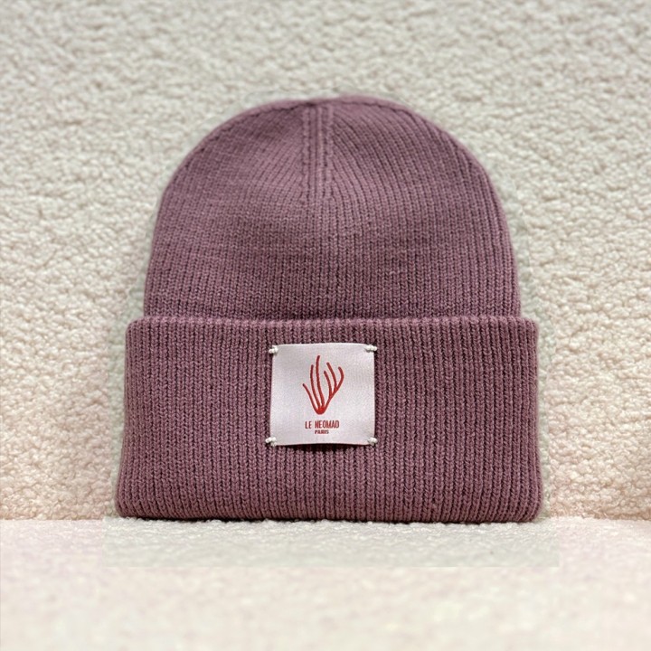 Le bonnet très chaud -