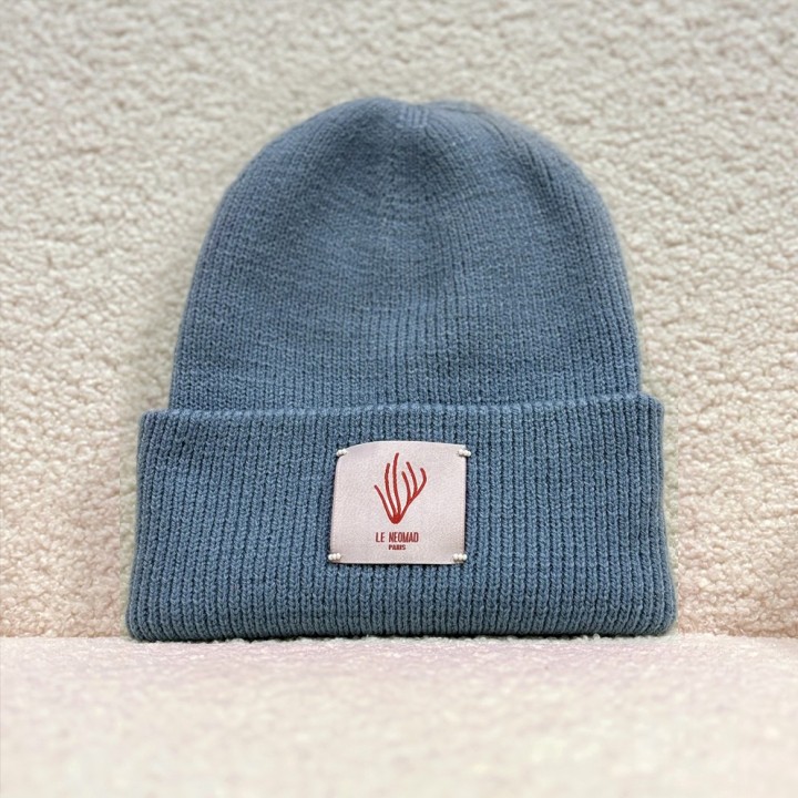 Le bonnet très chaud -