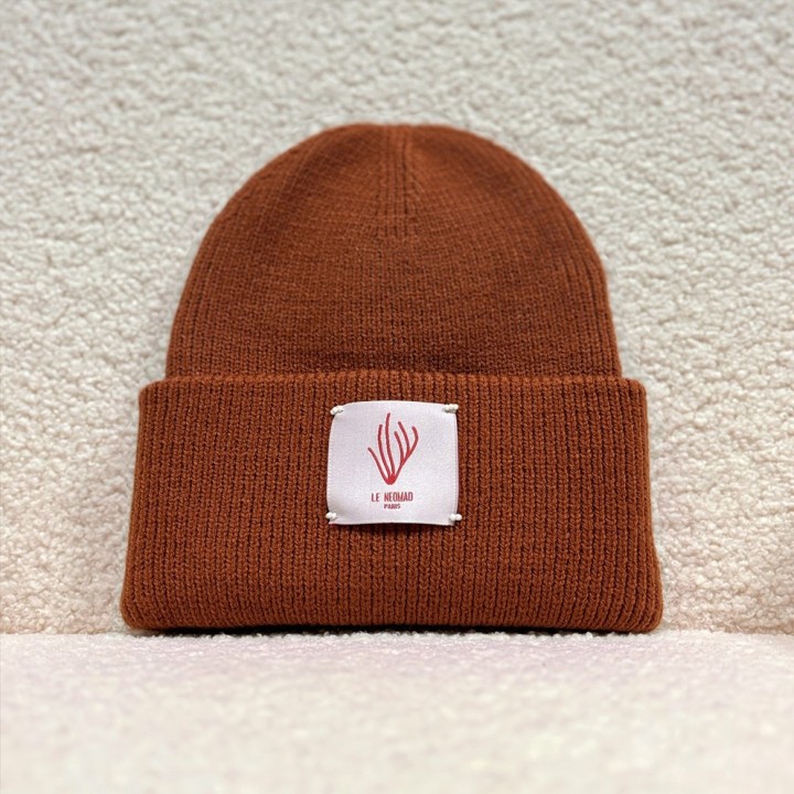 Le bonnet très chaud -
