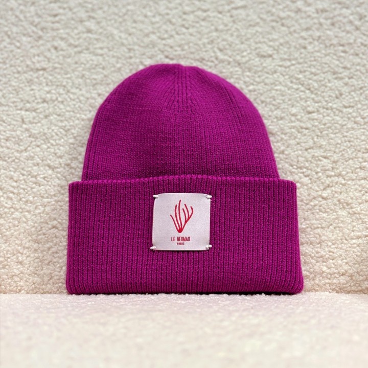 Le bonnet très chaud -