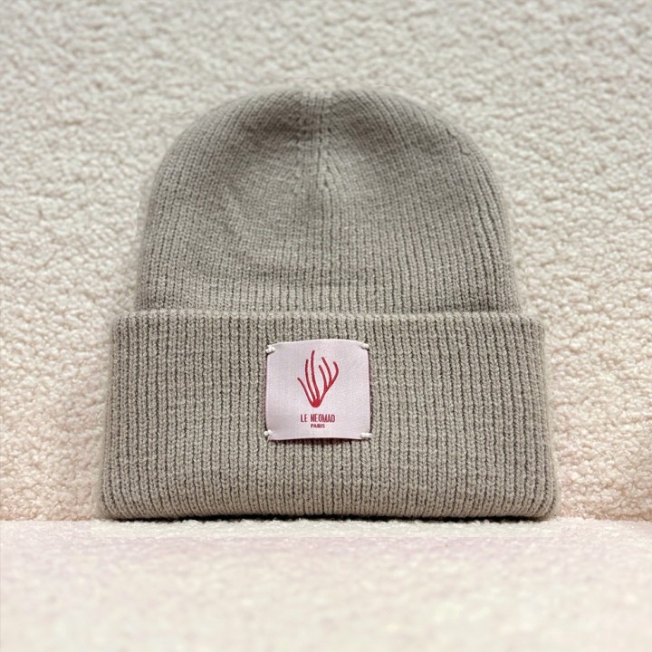 Le bonnet très chaud -