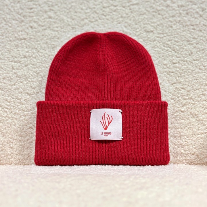 Le bonnet très chaud -