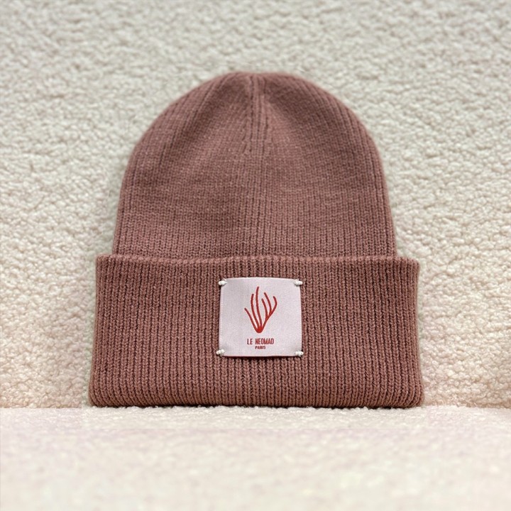Le bonnet très chaud -