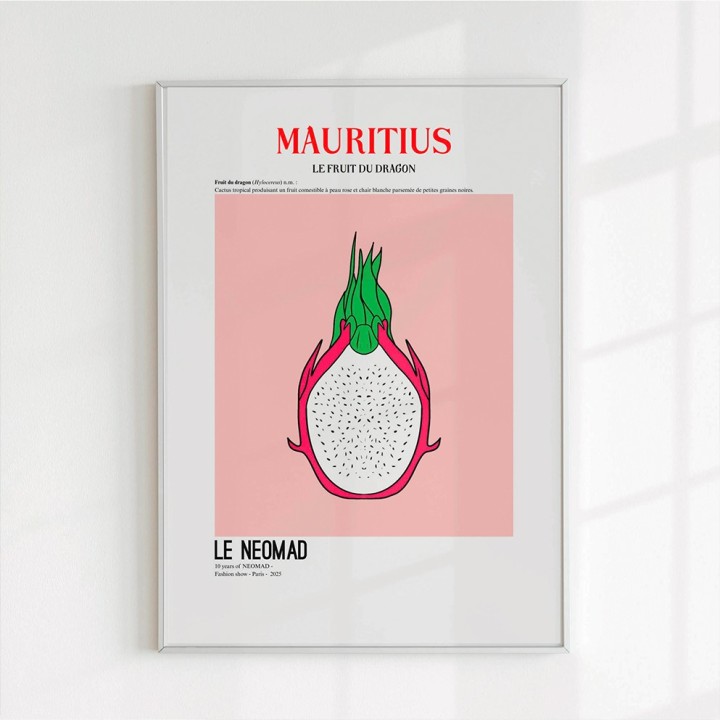 Le fruit du dragon