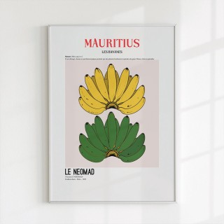L'affiche La Banane