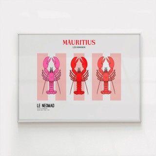 Les trois homards