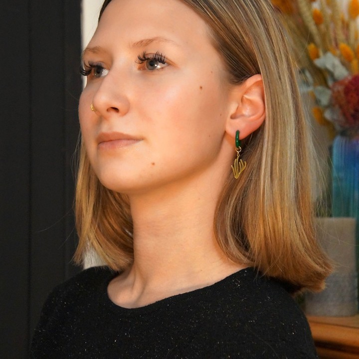 boucles vertes logo