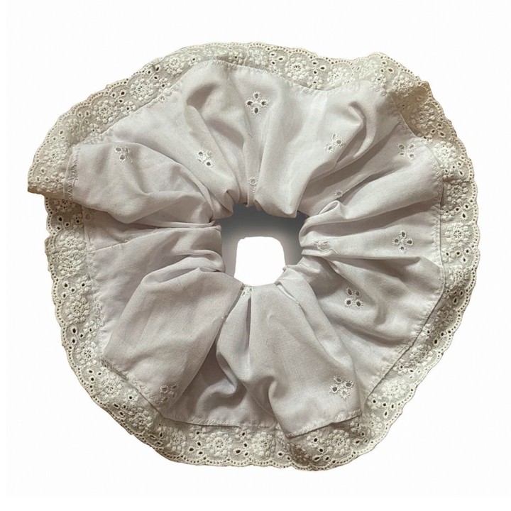 Le chouchou plat. Taille XXL