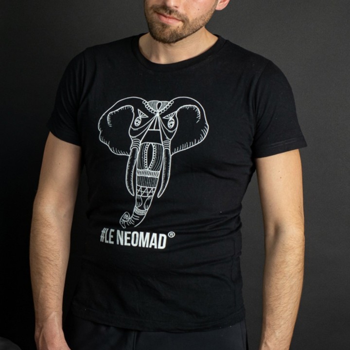 T-shirt Fab éléphant
