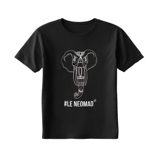 T-shirt Fab éléphant
