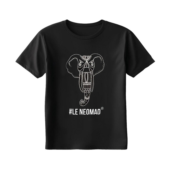 T-shirt Fab éléphant
