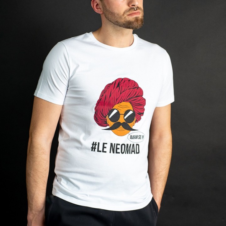 T-shirt Le Maharadja