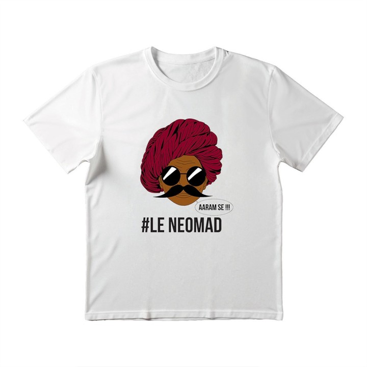T-shirt Le Maharadja