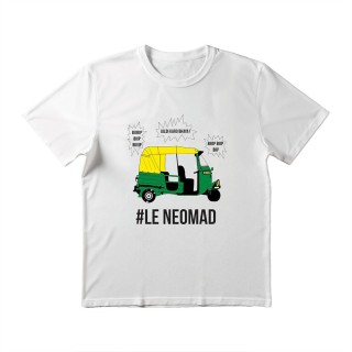 T-shirt Le Rickshaw