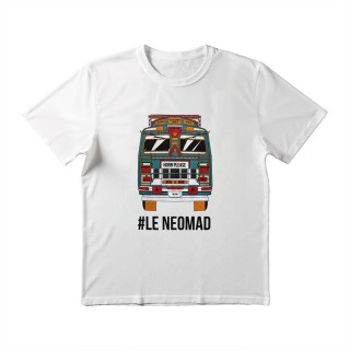 T-shirt Le Camion indien