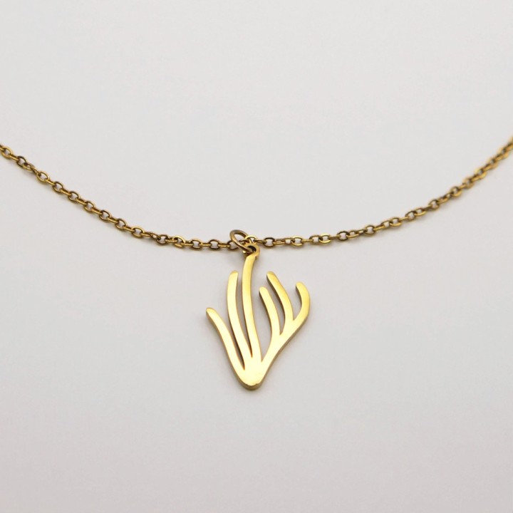 collier logo simple le NEOMAD