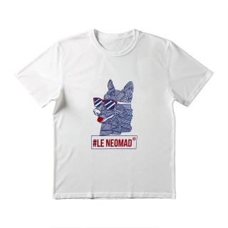 T-shirt Le Chien