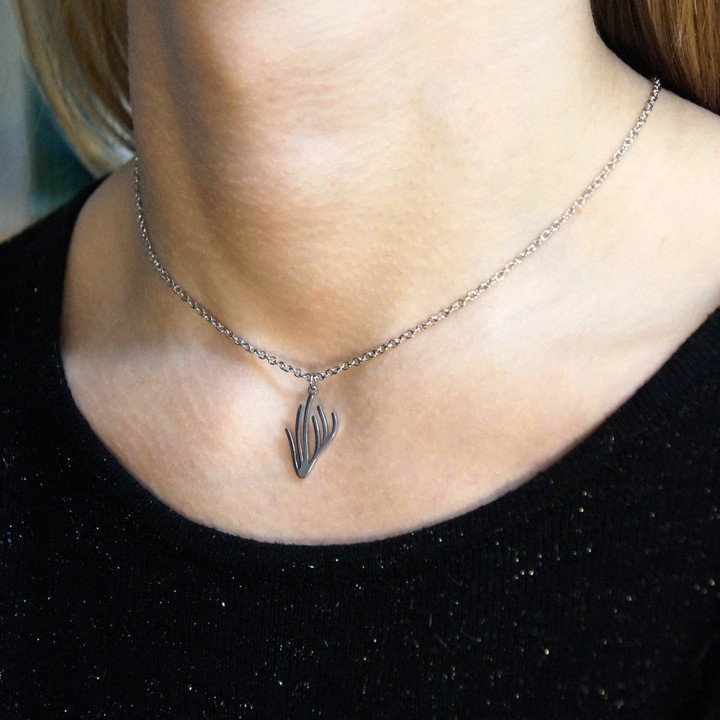 collier logo simple le NEOMAD