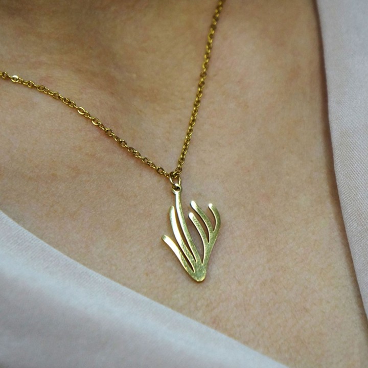 collier logo simple le NEOMAD