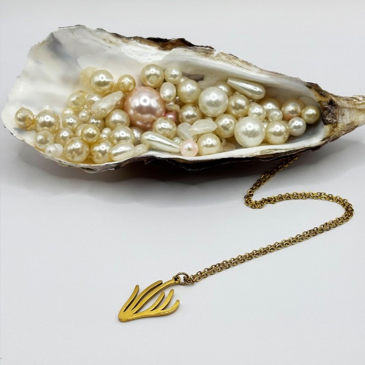 collier logo simple le NEOMAD