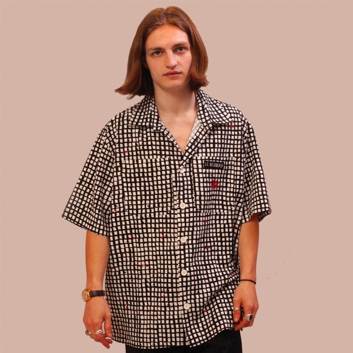 Chemise "Caro Canne"
