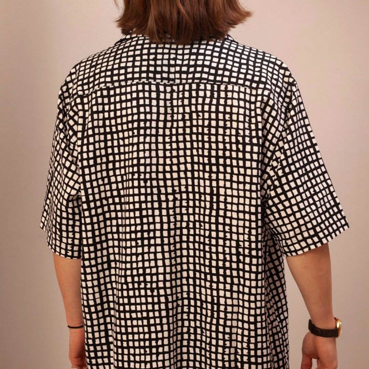 Chemise "Caro Canne"