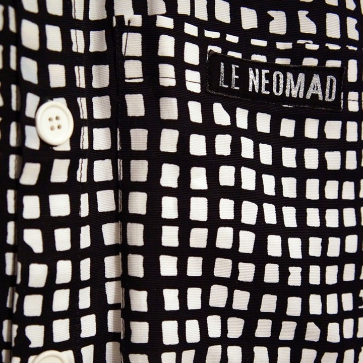 Chemise "Caro Canne"