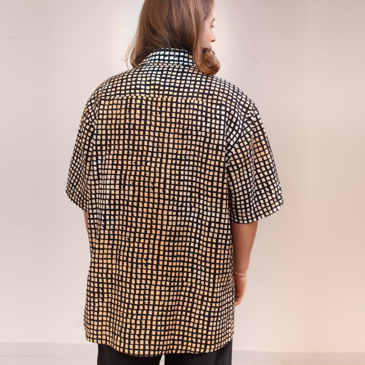 Chemise "Caro Maïs"