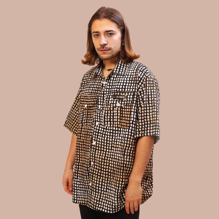 Chemise "Caro Maïs"