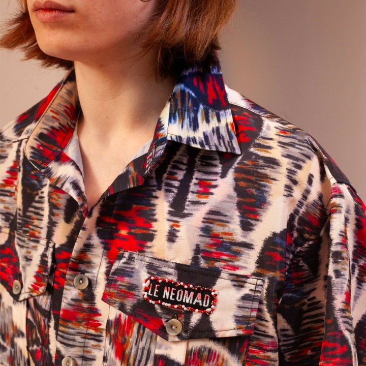 Chemise Casela