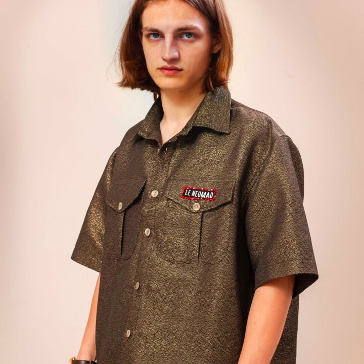 Chemise Tamarin