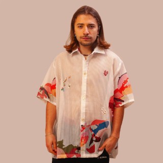 Chemise Mont Blanc