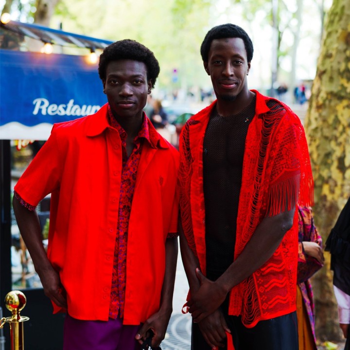 Chemise Terre Rouge