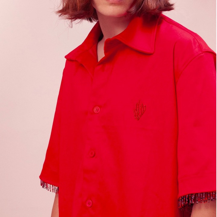 Chemise Terre Rouge