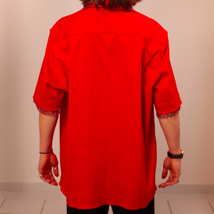 Chemise Terre Rouge