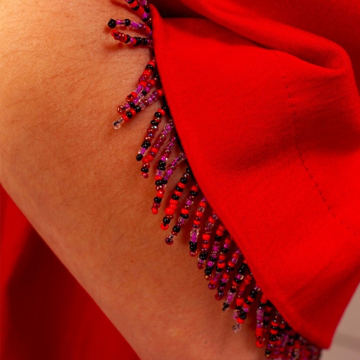Chemise Terre Rouge