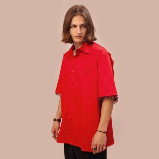 Chemise Terre Rouge