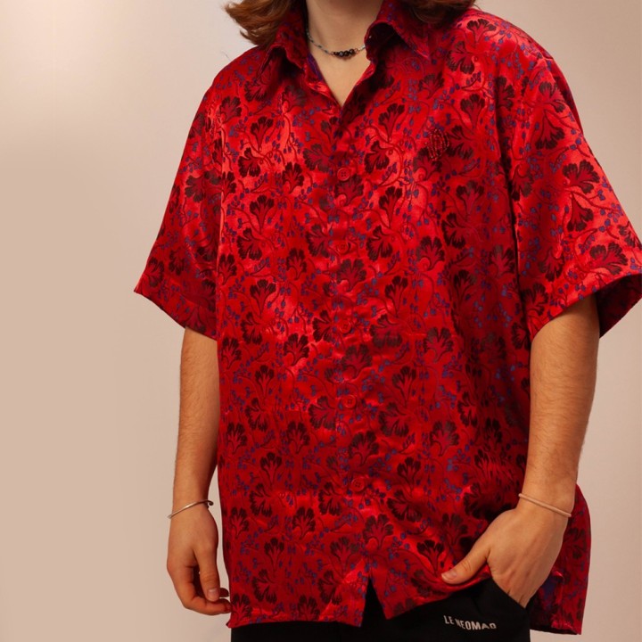 Chemise Port-Louis