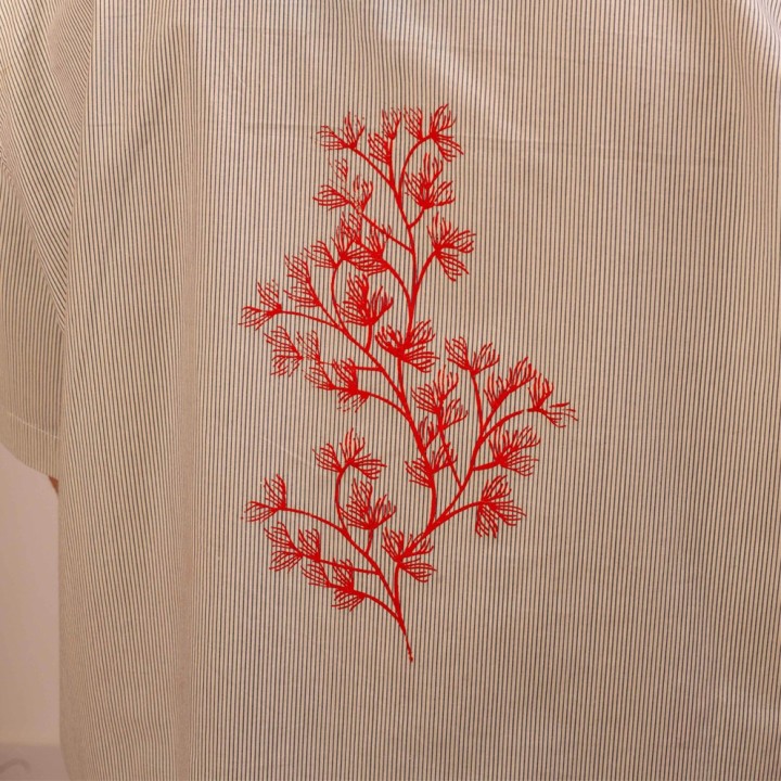 Chemise Bénitier