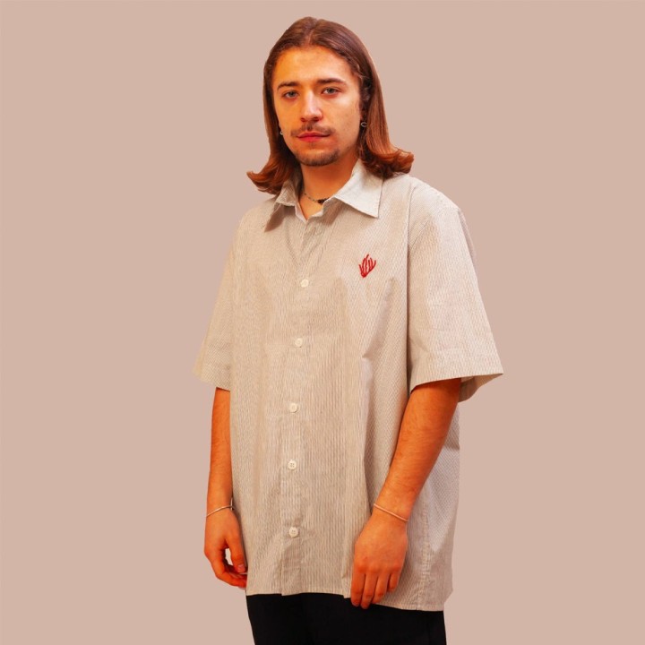 Chemise Bénitier