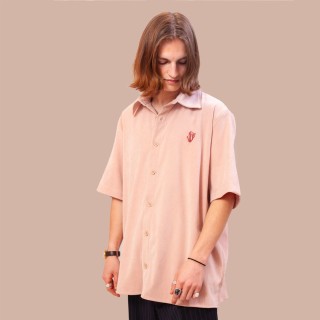 Chemise Rose Belle