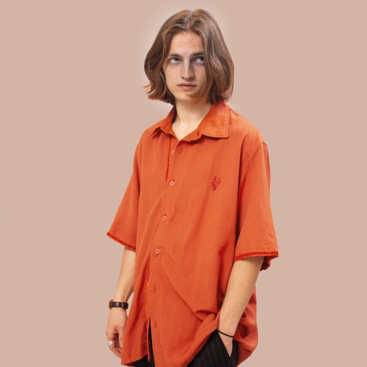 Chemise Corail