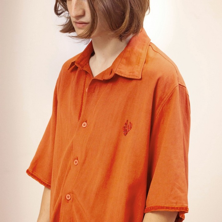 Chemise Corail