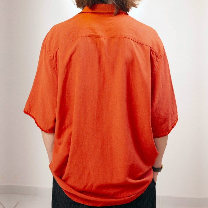 Chemise Corail